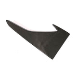 Dry Carbon Fiber Front Bumper Vent Trim Covers – BMW M2 F87 (2016-2019) – Gloss Carbon Accent Set