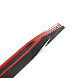 Dry Carbon Fiber Side Skirt Extensions – BMW G80 M3 & G82/G83 M4 (2021+)