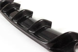 Carbon Fiber Diffuser for BMW F30 335i M Sport Sedan Quad Pipes