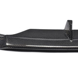 Audi S5 8T Facelift Carbon Fiber Front Bumper Lip 2012 - 2016