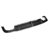 Audi A5 8T / S5 Sportback Coupe Quattro Carbon Fiber Rear Bumper Diffuser Lip 2007 - 2017