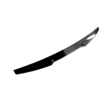 Audi A7 S-Line / S7 / RS7 Sportback Carbon Fiber Rear Trunk Spoiler Wing 2019 - 2024