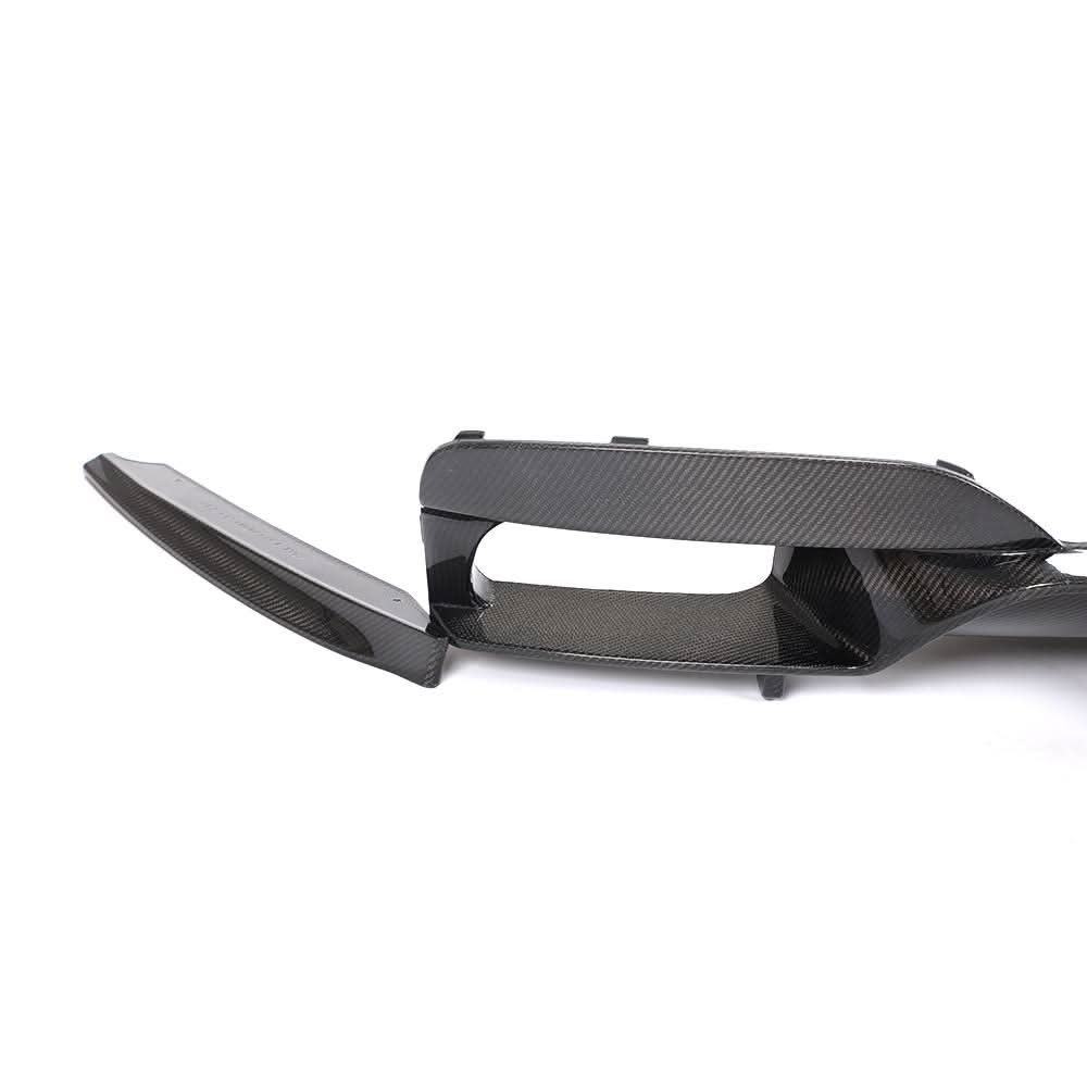Carbon Fiber Rear Diffuser for BMW F06 F12 F13 M6 & M6 Gran Coupe (2013-2019)