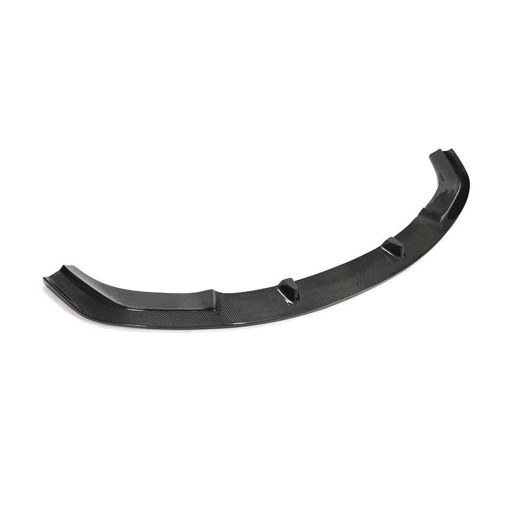 Carbon Fiber Front Lip – BMW M2 F87 (2016-2018) – Gloss Carbon Front Aero Upgrade