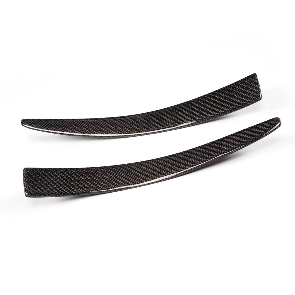 Carbon Fiber Front Bumper Canards for BMW F80 M3 & F82/F83 M4 (2014-2019)