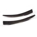 Carbon Fiber Front Bumper Canards for BMW F80 M3 & F82/F83 M4 (2014-2019)