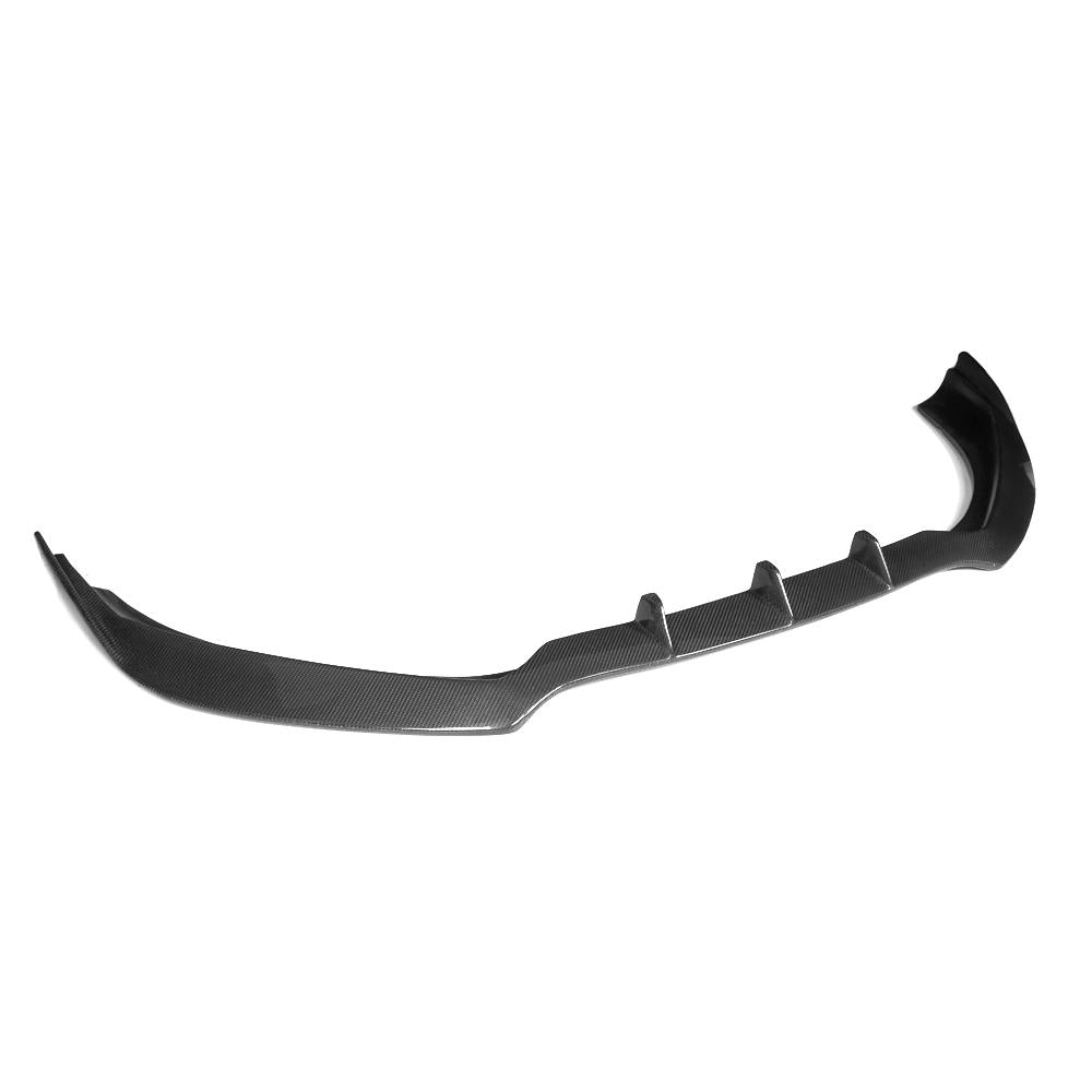Audi A5 S-Line / S5 B8.5 Facelift Carbon Fiber Front Bumper Lip Splitter Chin Spoiler 2012 - 2016