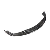 Carbon Fiber Front Lip – BMW M2 F87 (2016-2018) – Gloss Carbon Front Bumper Aero
