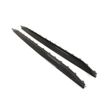 Carbon Fiber Side Skirt Extensions – BMW G80 M3 (2021+)