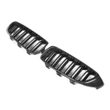 Carbon Fiber Mesh Kidney Grille – BMW 4 Series F32 428i / 435i (2014-2015) – Gloss Carbon Front Grille Upgrade