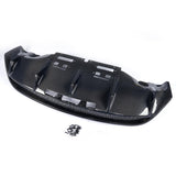 Audi R8 GT V8 / V10 Coupe 2-Door Carbon Fiber Rear Bumper Diffuser 2010 - 2015