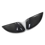 Audi A3 8V / S3 / RS3 Carbon Fibre Side Wing Mirror Covers Without Side Assist 2016