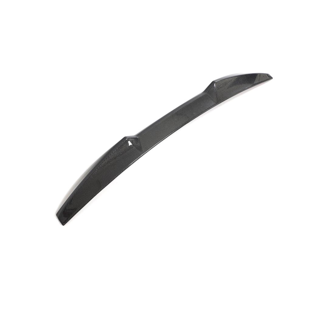 Audi A7 S-Line / S7 / RS7 Sportback Carbon Fiber Rear Trunk Spoiler Wing 2019 - 2024