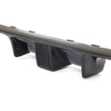 Carbon Fiber Rear Diffuser with LED Brake Light for BMW F80 M3 & F82/F83 M4 (2015-2019)