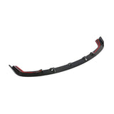 Carbon Fiber Front Lip – BMW M2 Competition F87 (2018-2019) – Gloss Carbon Front Aero