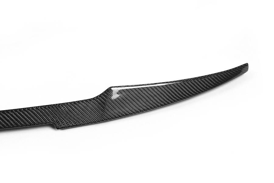 Carbon Fiber Rear Trunk Spoiler – BMW 4 Series F32 Coupe (2014-2020) – Gloss Carbon Performance Wing