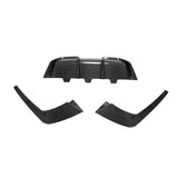 Carbon Fiber Rear Bumper Diffuser – BMW M6 F06 / F12 / F13 (2013–2018)