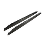 Carbon Fiber Side Skirt Extensions – BMW G80 M3 (2021+)