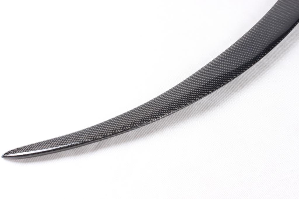 VW Passat CC Carbon Fiber Rear Trunk Spoiler – Sedan (2008–2012)