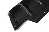 Carbon Fiber Front Bumper Lip – BMW F12 / F13 650i M Sport (2012–2017)