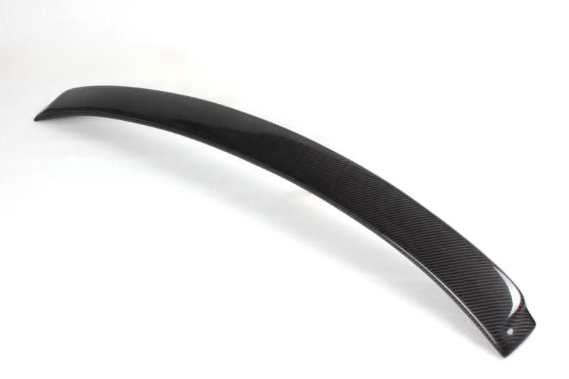 Dry Carbon Fiber Rear Roof Window Spoiler – BMW E92 Coupe (2006–2012)