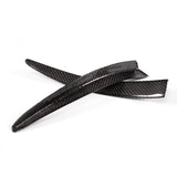 Carbon Fiber Front Bumper Canards for BMW F80 M3 & F82/F83 M4 (2014-2019)