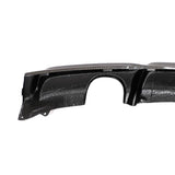Carbon Fiber F30 Rear Diffuser with Brake Light for BMW F30 F31 318i 320i 328i 330i M Sport 2013-2018