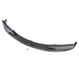 Carbon Fiber P-Style Front Lip for BMW F30 M Sport / M Tech (2012-2017)