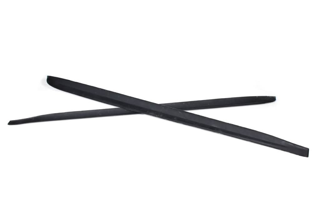 Carbon Fiber Side Skirt Trim Set – BMW 4 Series F32 F33 M Sport (2014-2019) – Gloss Carbon Side Door Trim