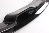 Carbon Fiber Front Lip for BMW F30 3 Series M Tech Front Bumper (2012–2014)