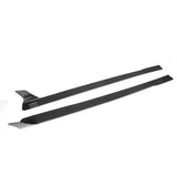 Audi R8 V8 / V10 / GT Carbon Fiber Side Skirts 2017 - 2024