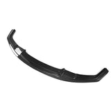 Carbon Fiber Front Lip Splitter – BMW M2 F87 (2016-2017) – Gloss Carbon Performance Style