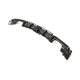 Carbon Fiber Rear Diffuser with LED Brake Light for BMW F30 & F31 M Sport (2013–2018)