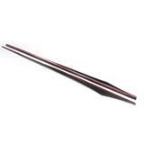 Carbon Fiber Side Skirt Extensions – BMW 6 Series F06 M Sport (2012–2019)