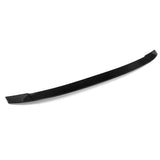 Audi A4 B9 S-Line / S4 Sedan Carbon Fiber Boot Lid Spoiler 2017 - 2019