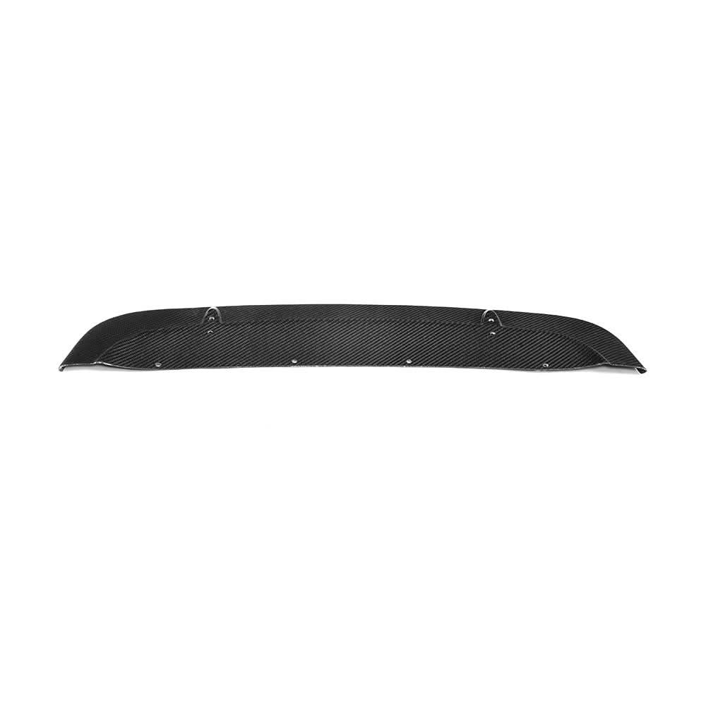 Carbon Fiber Front Lip – BMW M2 F87 (2016-2018) – Gloss Carbon Front Aero