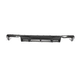 Audi S3 8V Sedan Carbon Fiber RS Style Rear Bumper Diffuser 2015 - 2016