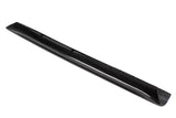 Audi A4 B9 Carbon Fiber Front Bumper Lip Splitter 2015 - 2021
