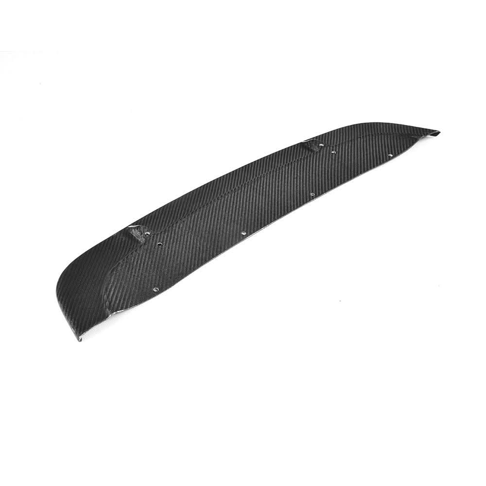 Carbon Fiber Front Lip – BMW M2 F87 (2016-2018) – Gloss Carbon Front Aero