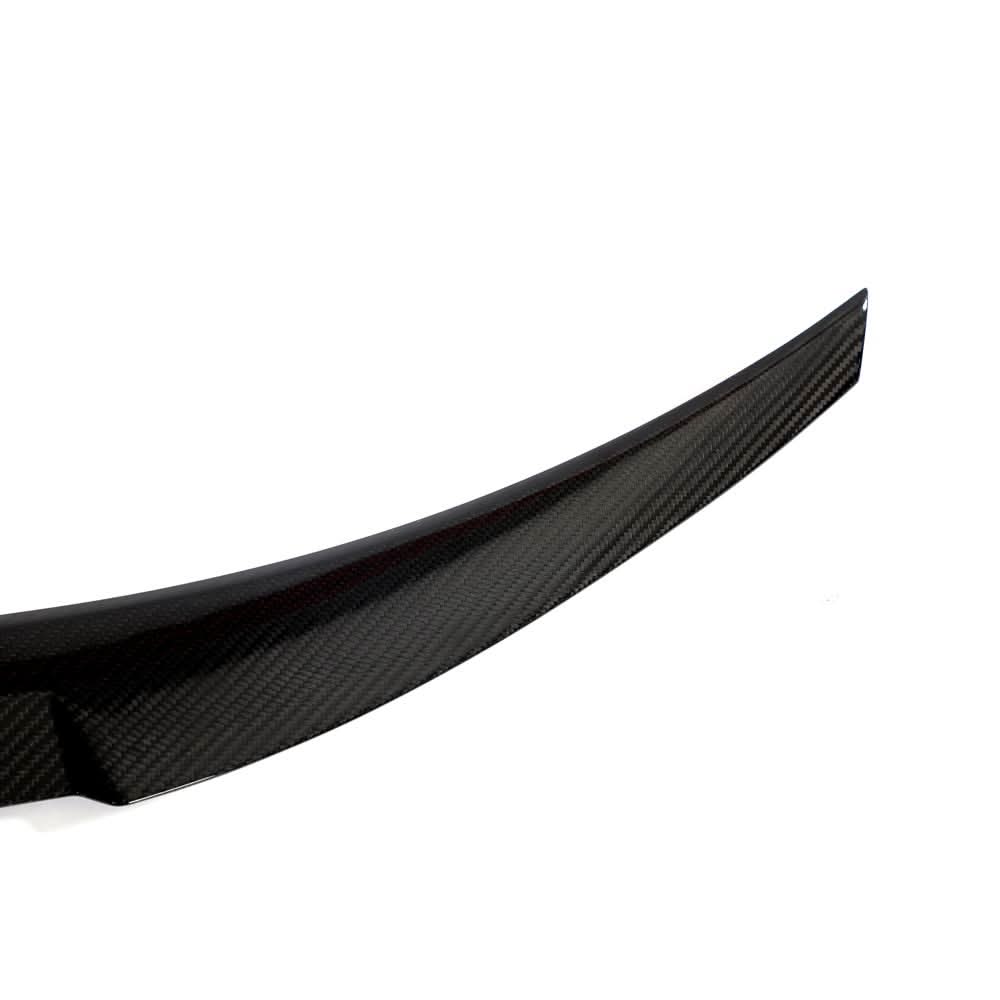 Dry Carbon Fiber Rear Ducktail Spoiler for BMW F32 4-Series & F82 M4 Coupe (2014-2020) – Performance Trunk Lip Upgrade