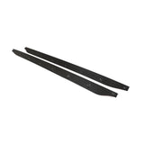 Dry Carbon Fiber Side Skirt Extensions – BMW G80 M3 & G82/G83 M4 (2021+)