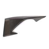 Dry Carbon Fiber Front Bumper Vent Trim Covers – BMW M2 F87 (2016-2019) – Gloss Carbon Accent Set