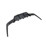 Carbon Fiber Rear Bumper Diffuser – BMW M6 F06 / F12 / F13 (2013–2018)