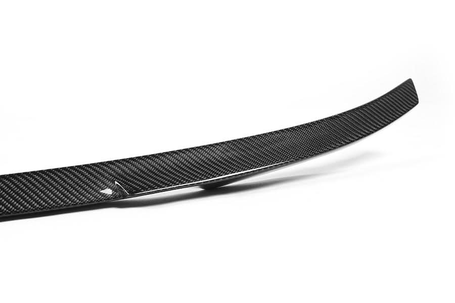 Carbon Fiber Rear Trunk Spoiler – BMW 4 Series F32 Coupe (2014-2020) – Gloss Carbon Performance Wing
