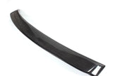 Dry Carbon Fiber Rear Roof Window Spoiler – BMW E92 Coupe (2006–2012)