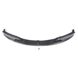 Carbon Fiber P-Style Front Lip for BMW F30 M Sport / M Tech (2012-2017)