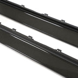 Carbon Fiber Side Skirt Extensions – BMW G80 M3 (2021+)