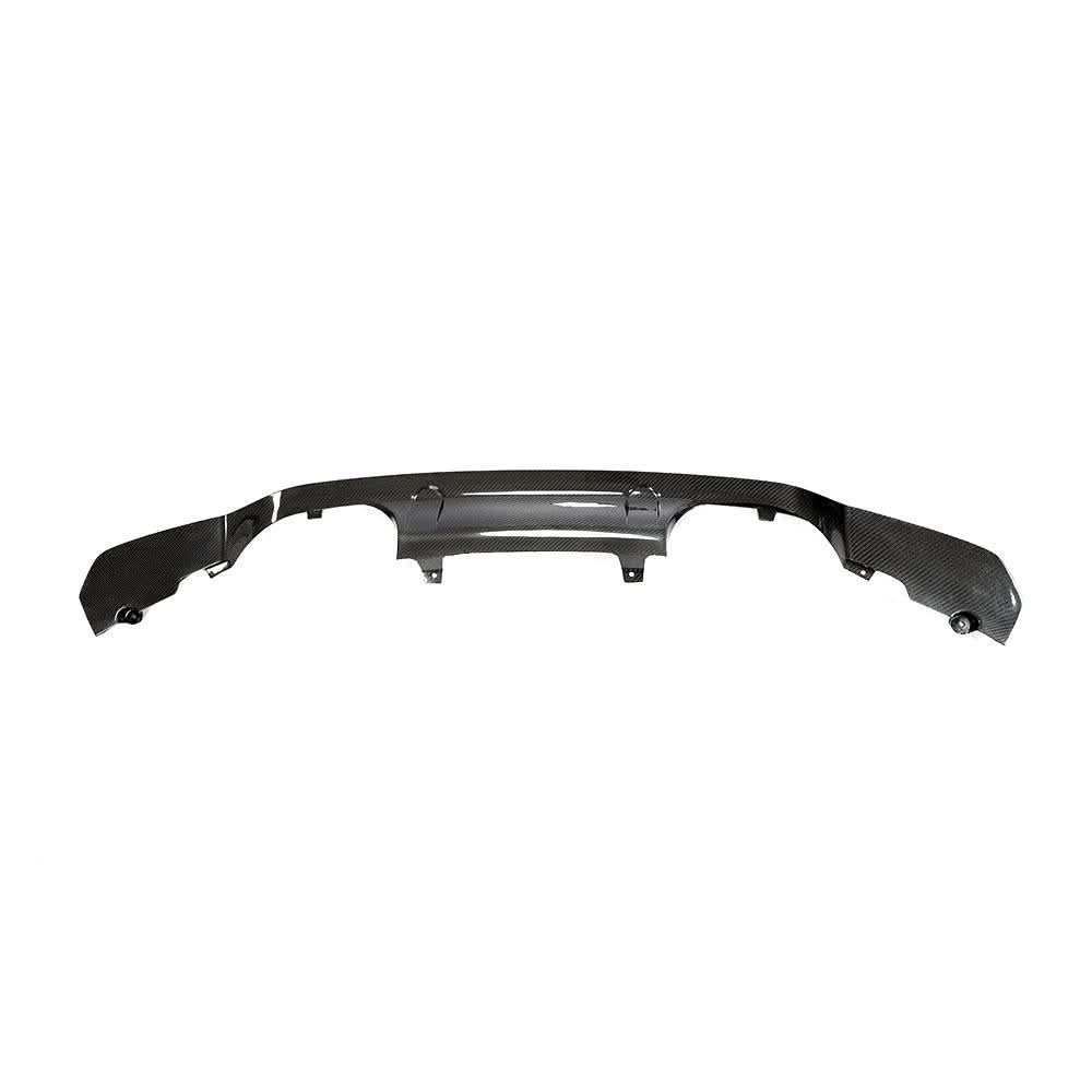 Performance Carbon Fiber Rear Diffuser for BMW F80 M3 F82 F83 M4 2014-2019 Quad Exhaust Style
