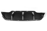 Carbon Fiber Rear Diffuser – BMW 6 Series M6 F06 / F12 / F13 (2014+)