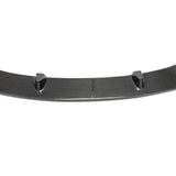 Carbon Fiber Front Lip – BMW M2 F87 (2016-2018) – Gloss Carbon Front Aero Upgrade